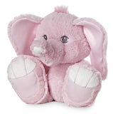 ebba™ - Baby Taddles - 10" Elephant Pink