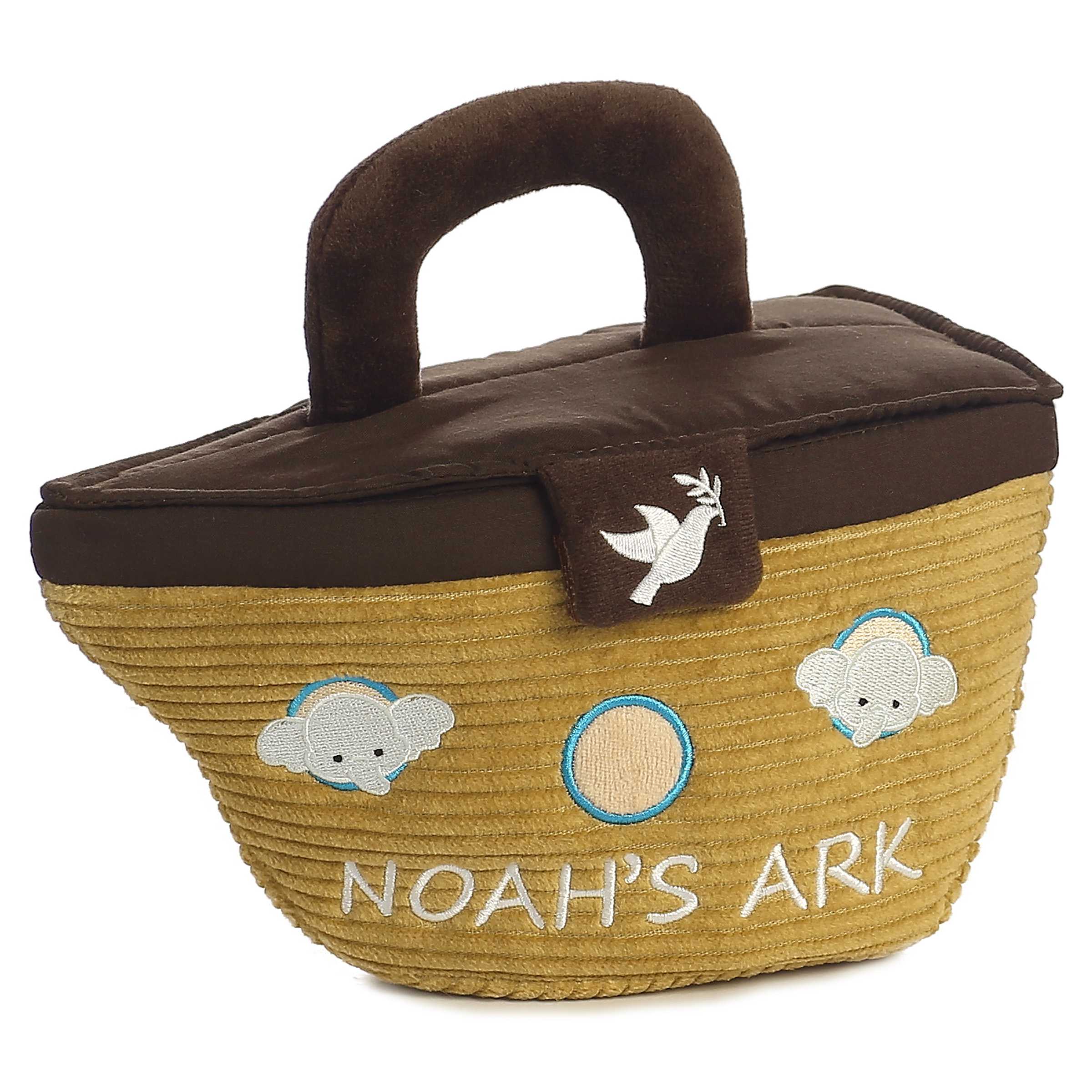 ebba™ - Baby Talk™ - 8" Noah's Ark