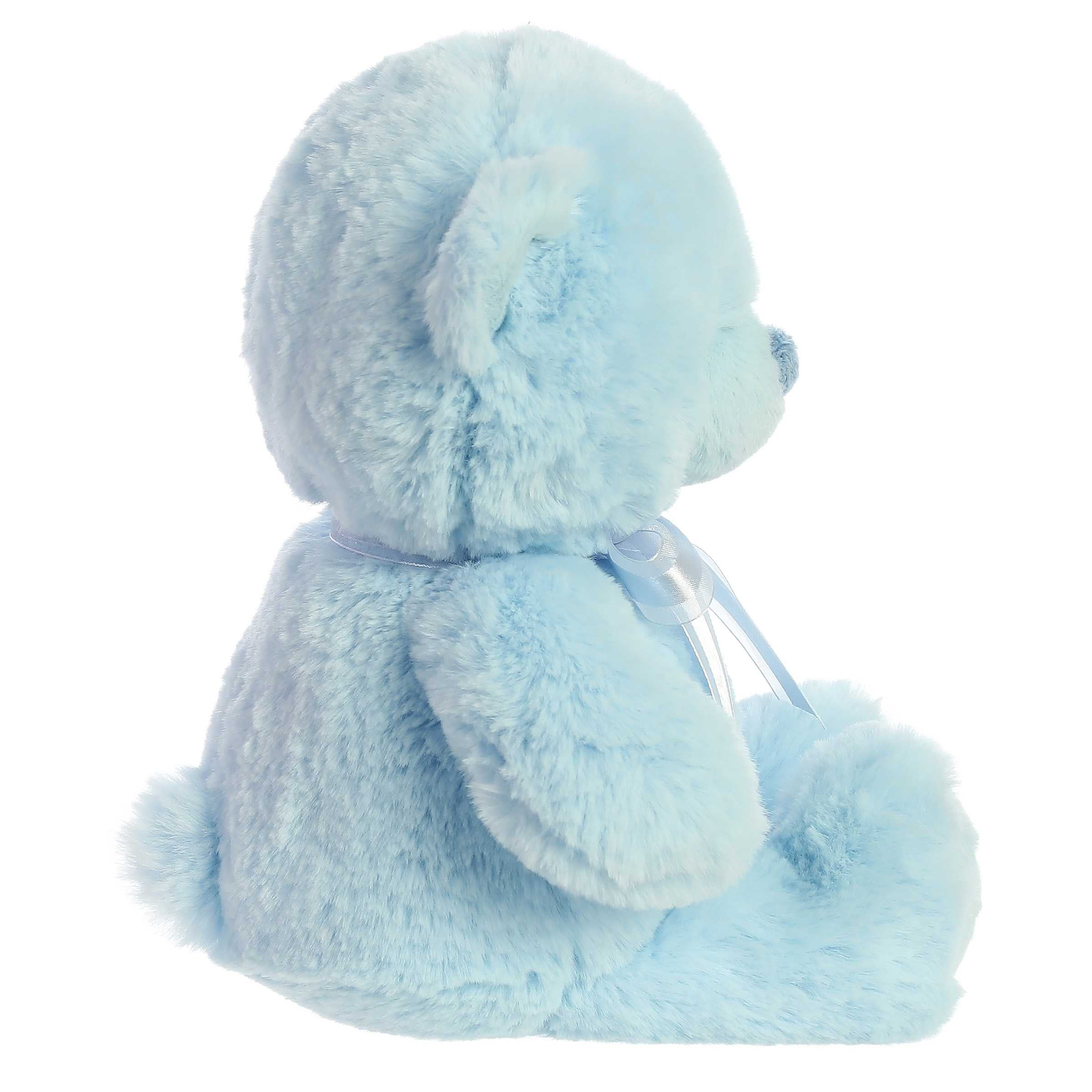 ebba™ - My First Teddy™ - 12" Blue