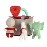 ebba™ - Baby Talk™ - 8" Dragon And Friends™
