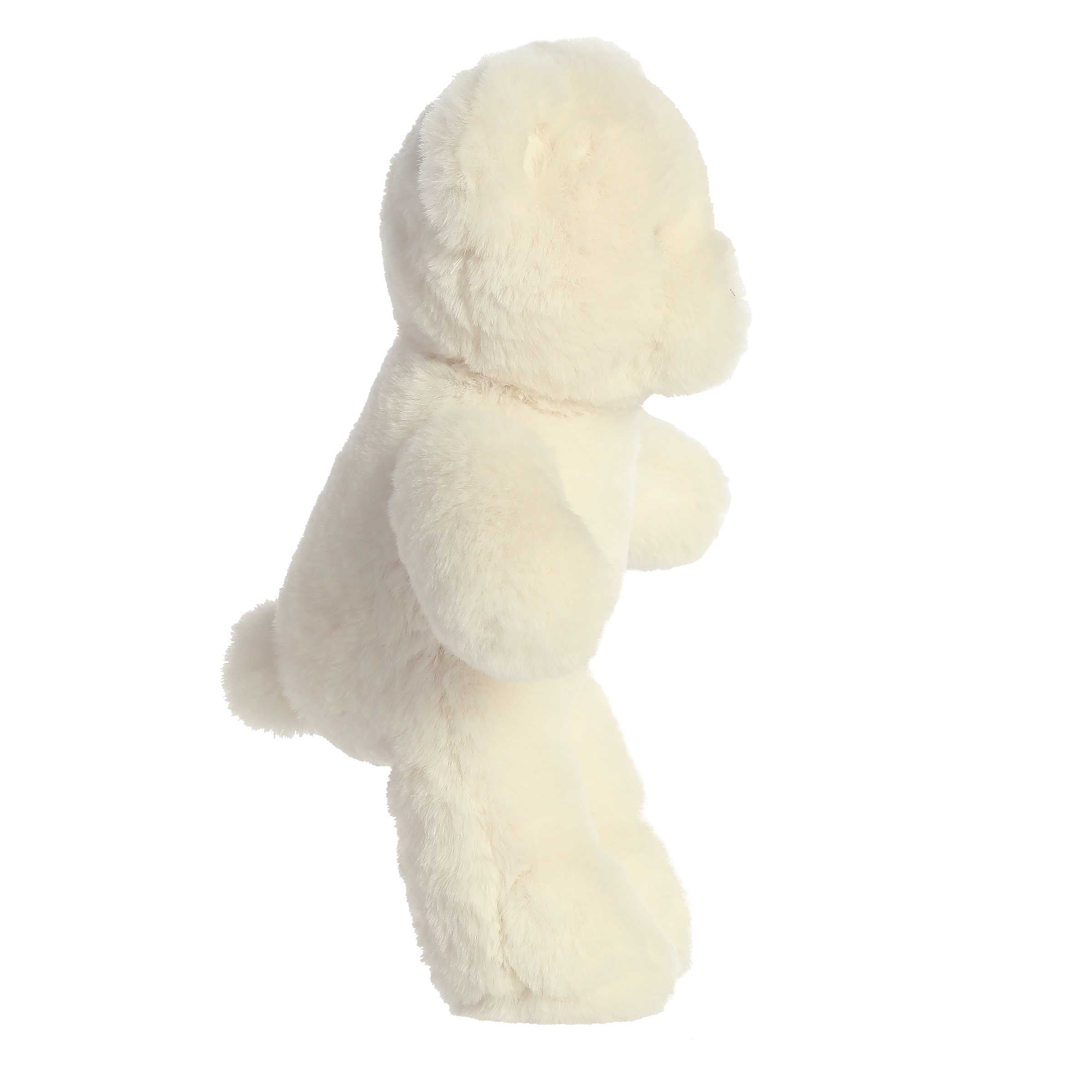 ebba™ - Fluffy Bear - 11" Cream