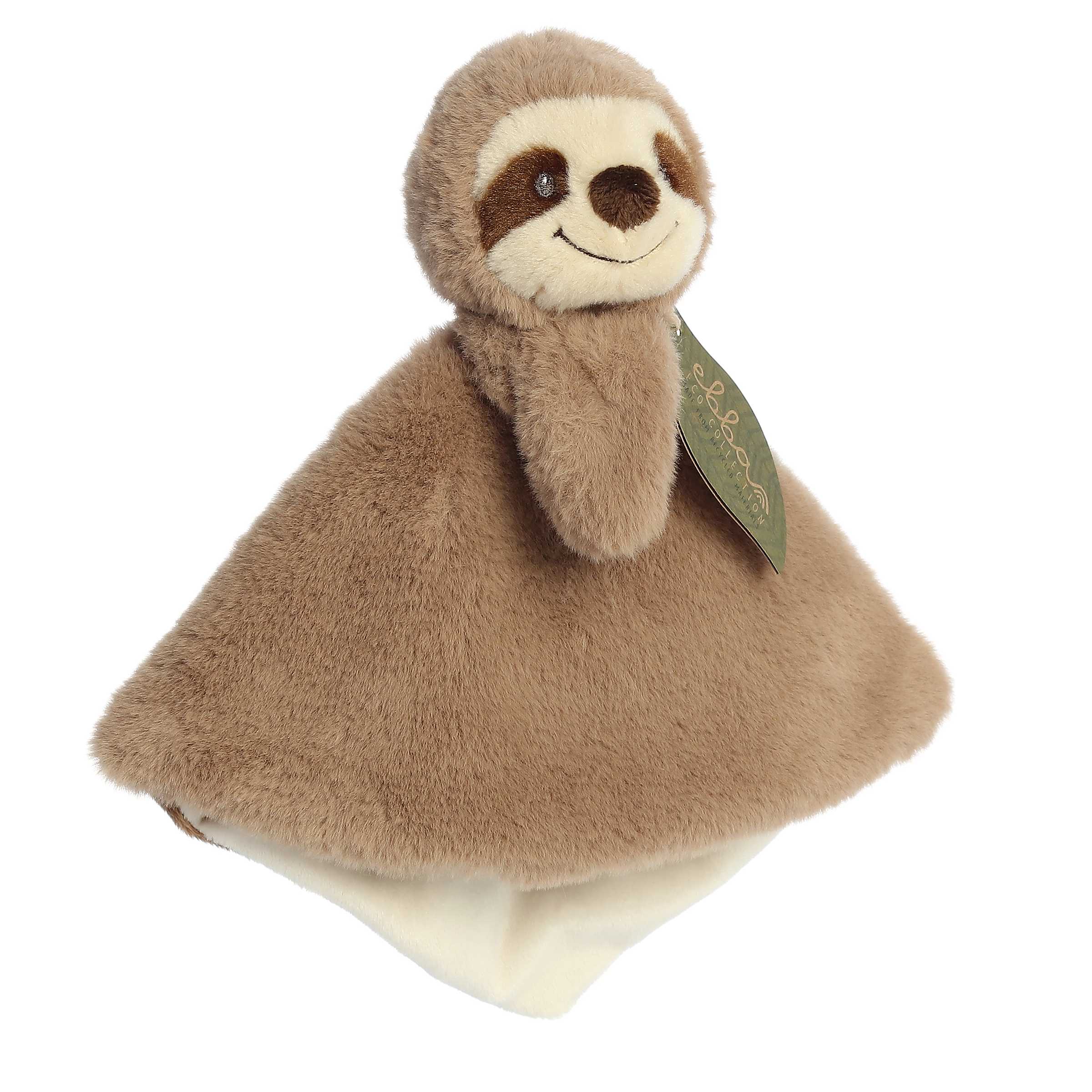 ebba™ - Eco Ebba™ - 12" Silas Sloth Luvster™