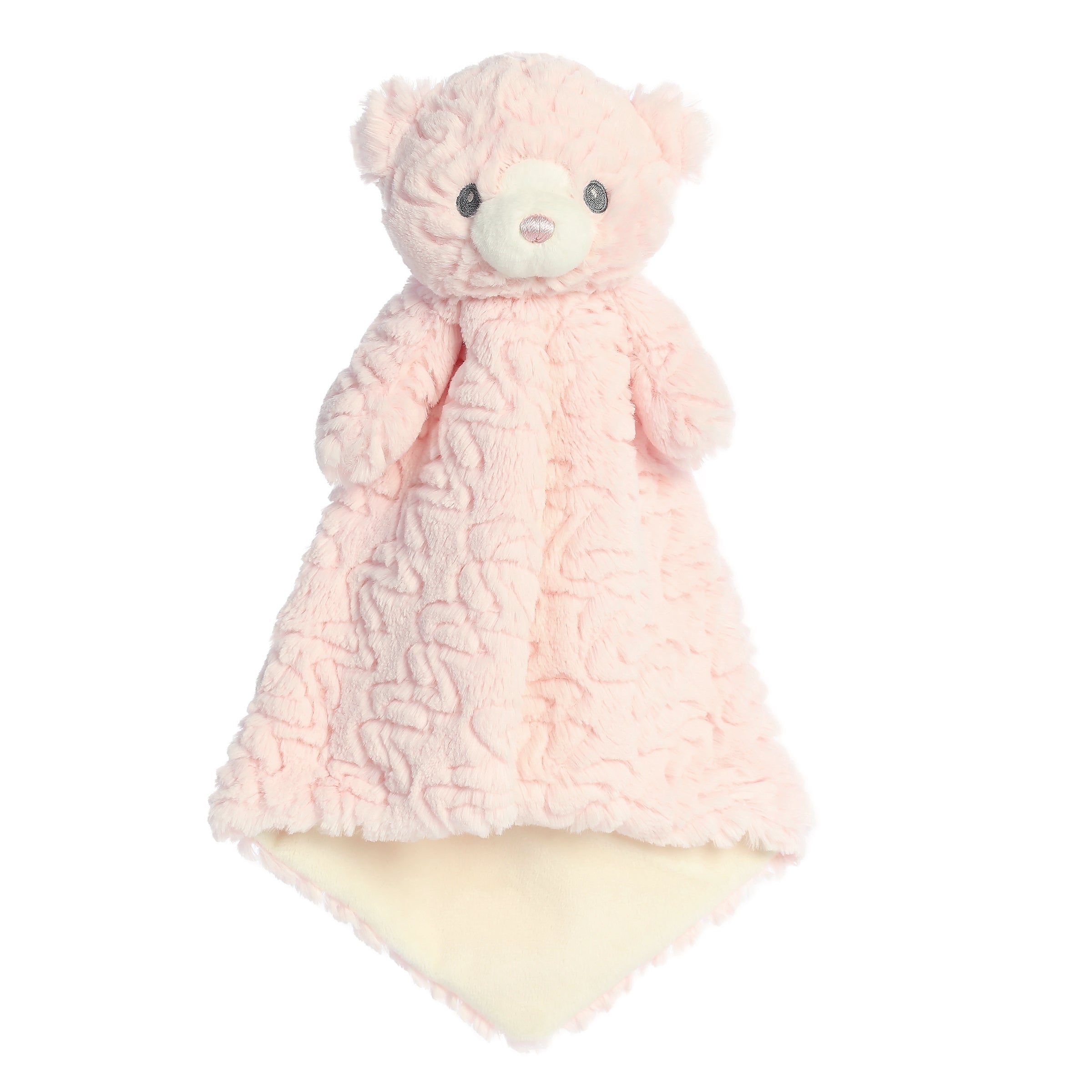 ebba™ - Huggy Collection™ - 16" Bear Luvster - Pink