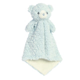 ebba™ - Huggy Collection™ - 16" Bear Luvster - Blue
