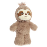 ebba™ - Cuddlers Rattle™ - 6.5" Sonny Sloth™
