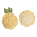 ebba™ - Precious Produce™ - Pineapple Rattle & Crinkle Set