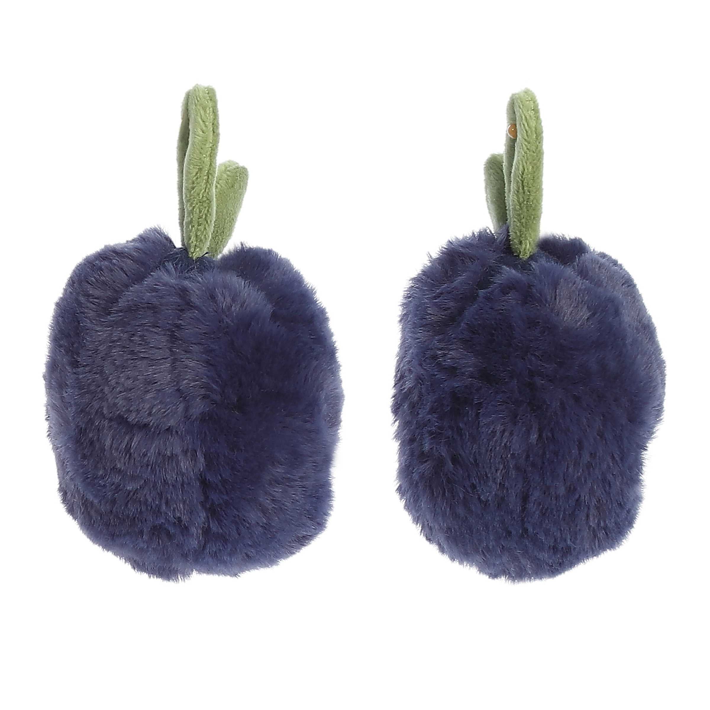 ebba™ - Precious Produce™ - Blueberry Rattle & Crinkle Set