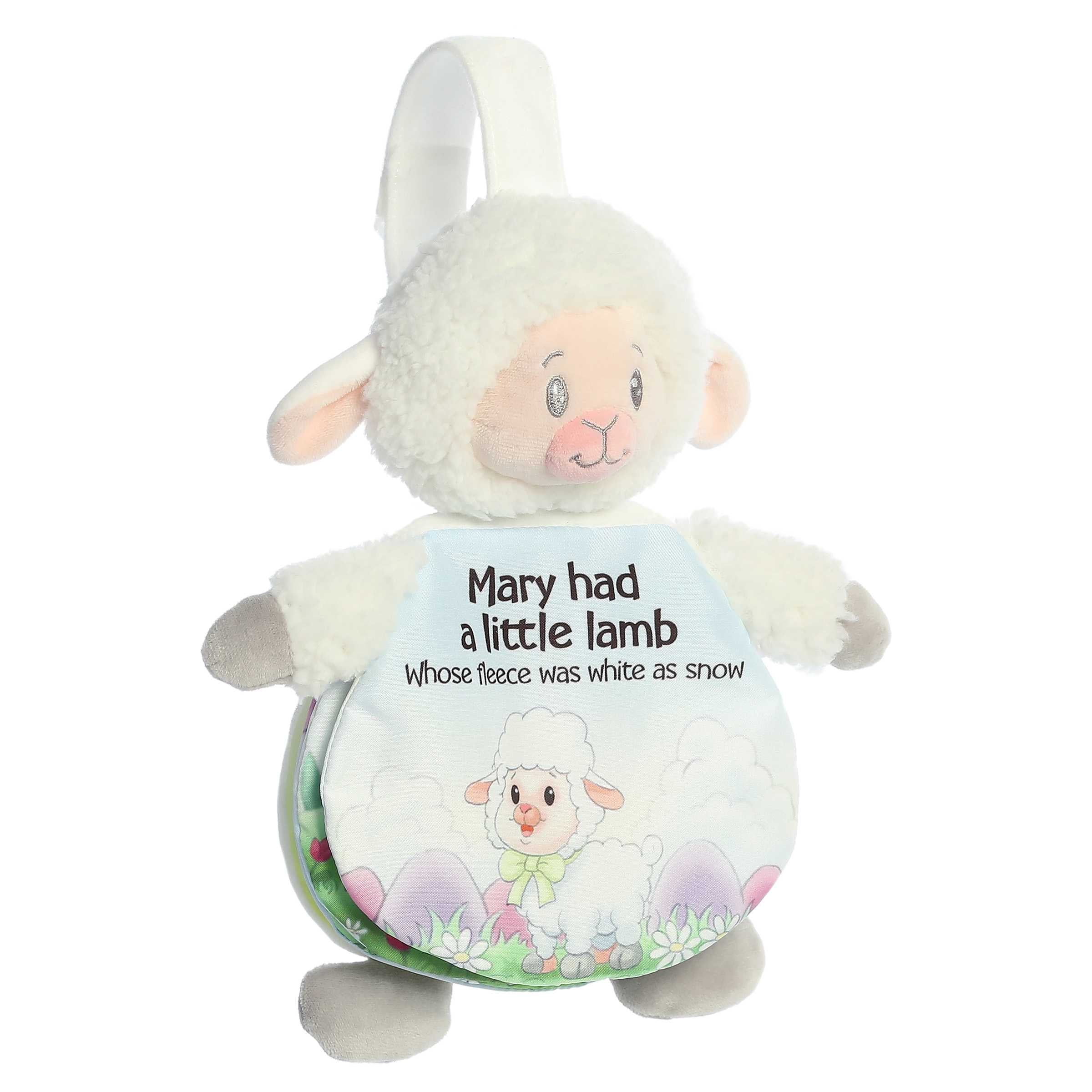 ebba™ - Story Pals™ - 9" Mary Had A Little Lamb