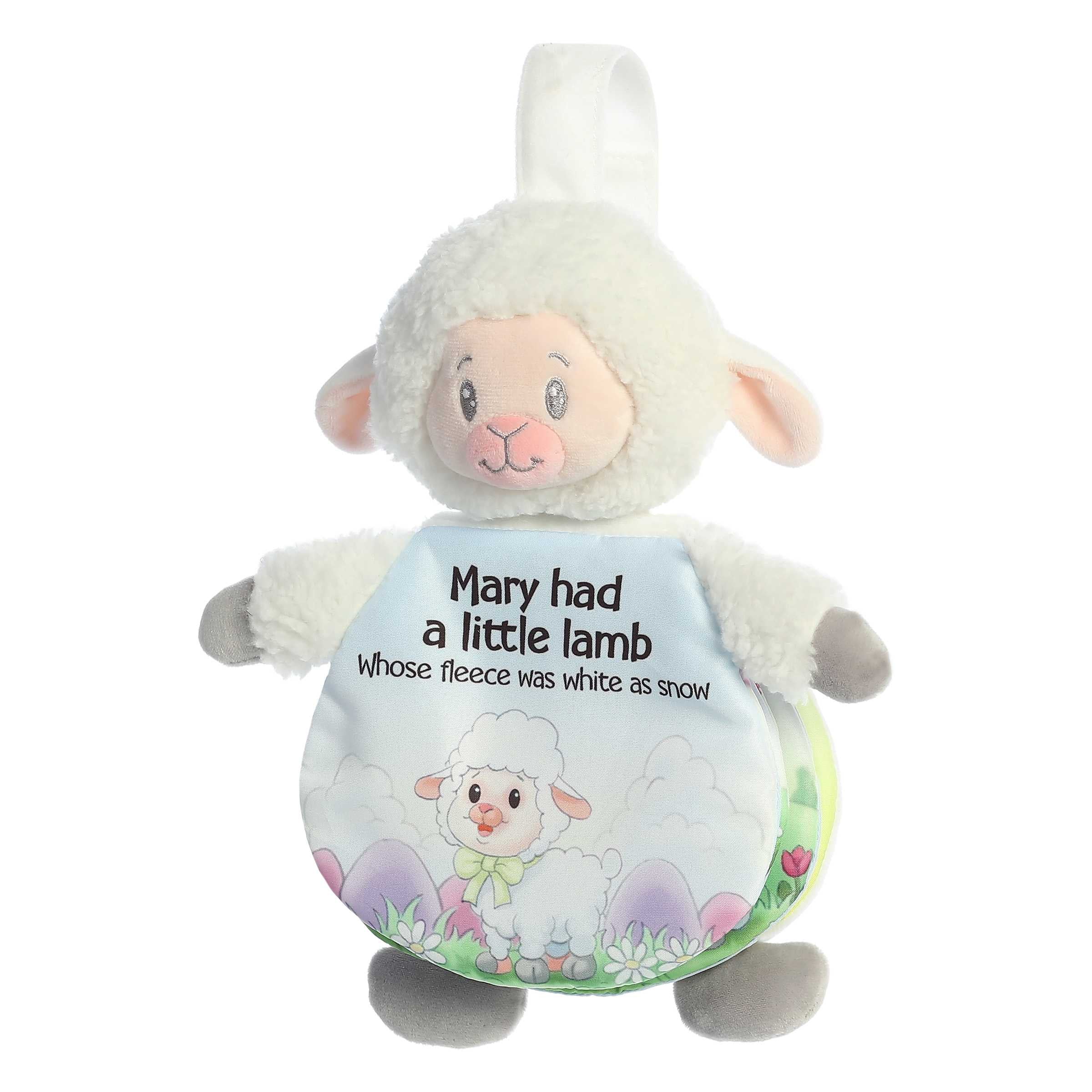 ebba™ - Story Pals™ - 9" Mary Had A Little Lamb